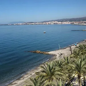 Bonito Apartamento Vistas Increíbles Al Mar Algarrobo Costa