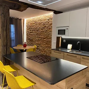 Deluxe Casco Viejo Apartamento Bilbao