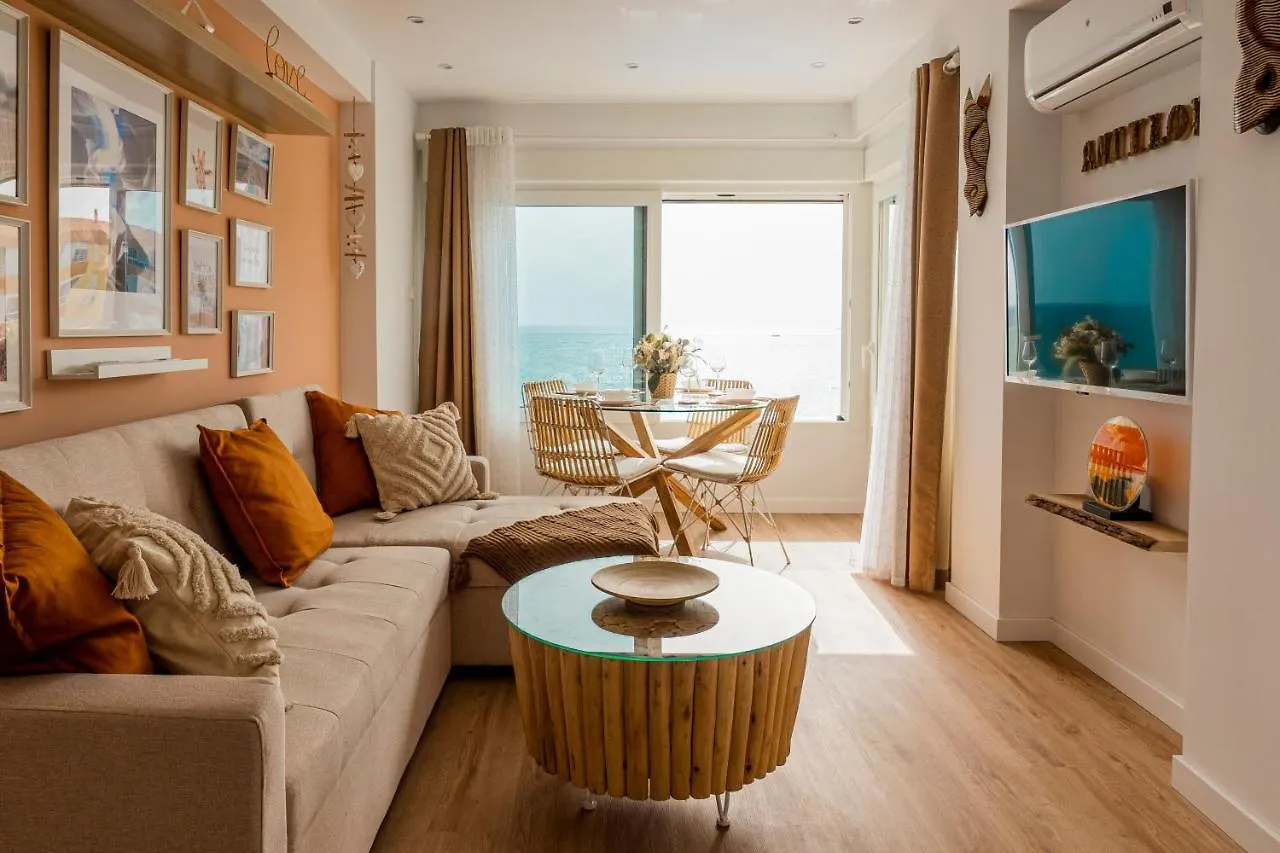 Ferienwohnung Antilope Algarrobo Costa Apartment