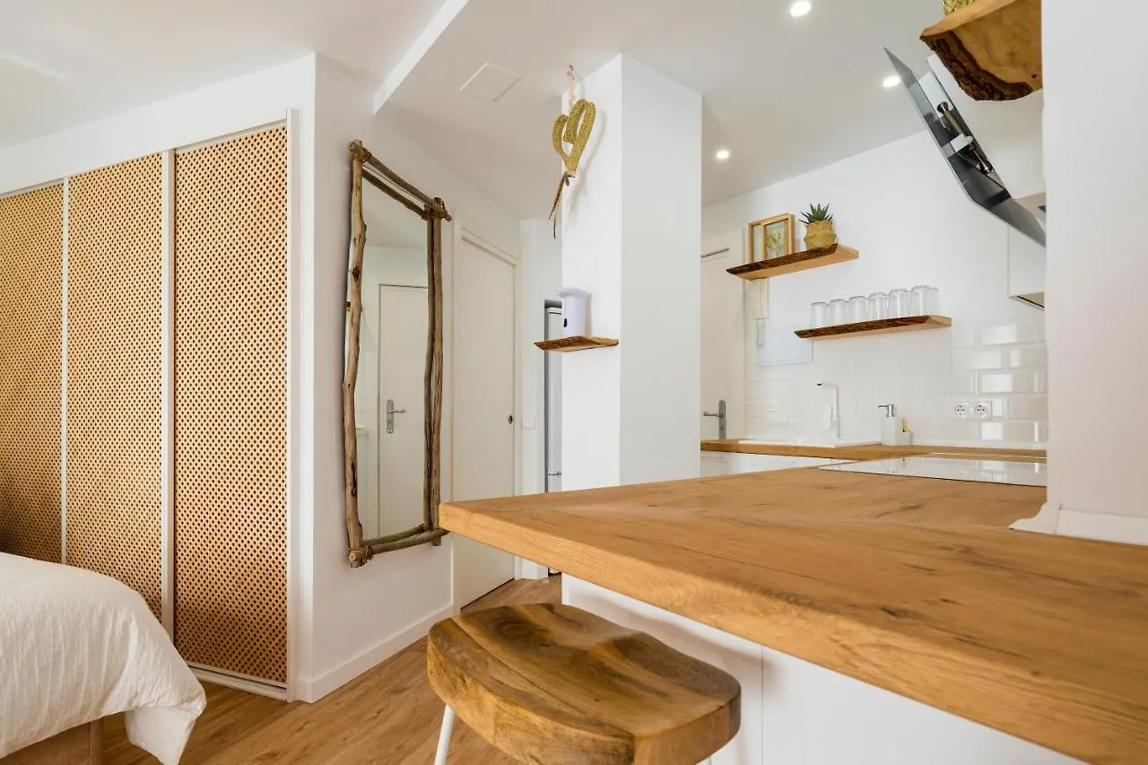 Ferienwohnung Antilope Algarrobo Costa Apartment