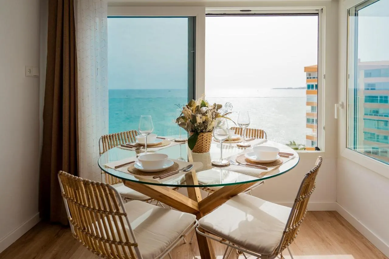 Ferienwohnung Antilope Algarrobo Costa