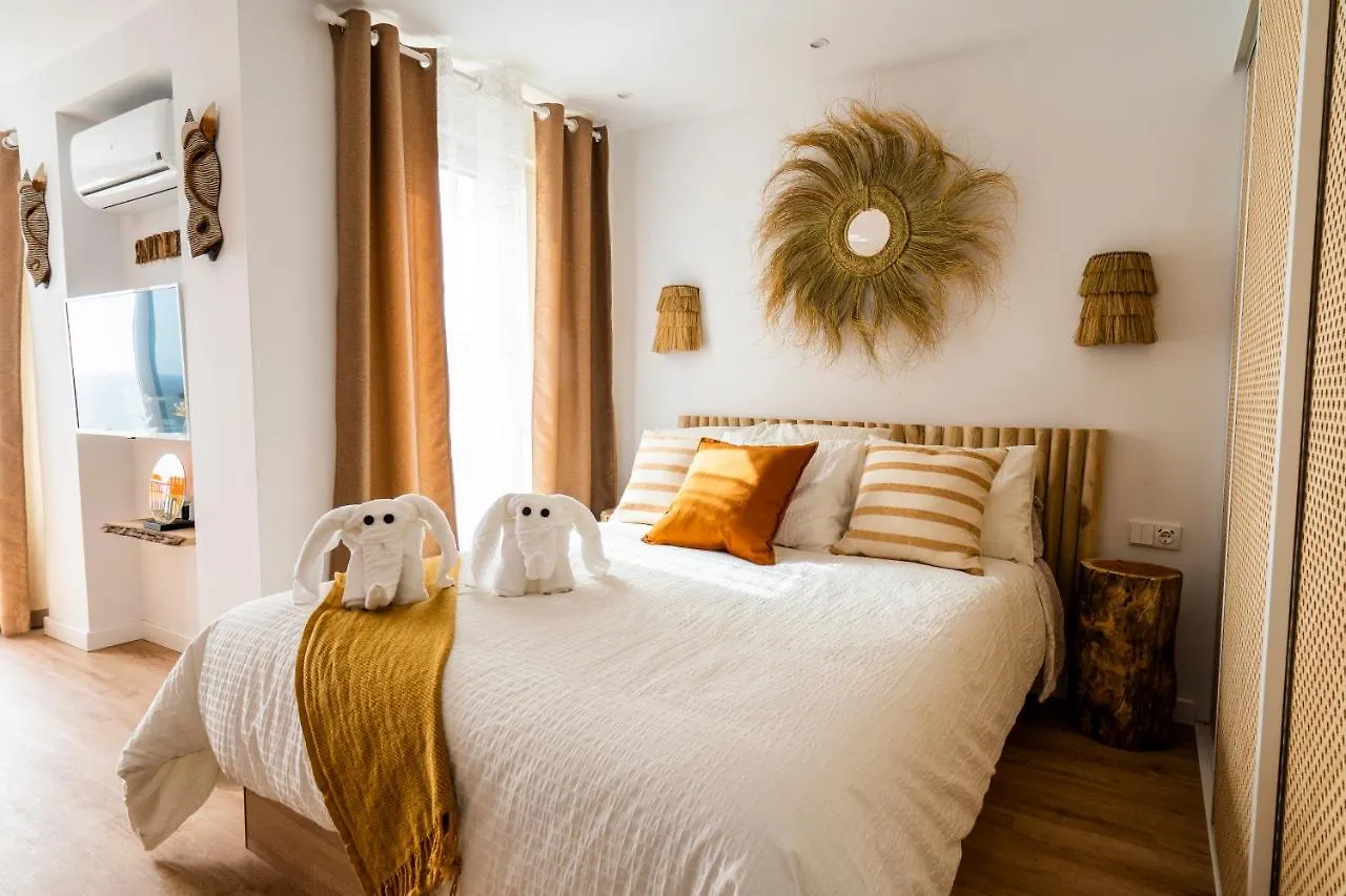 Ferienwohnung Antilope Algarrobo Costa Apartment