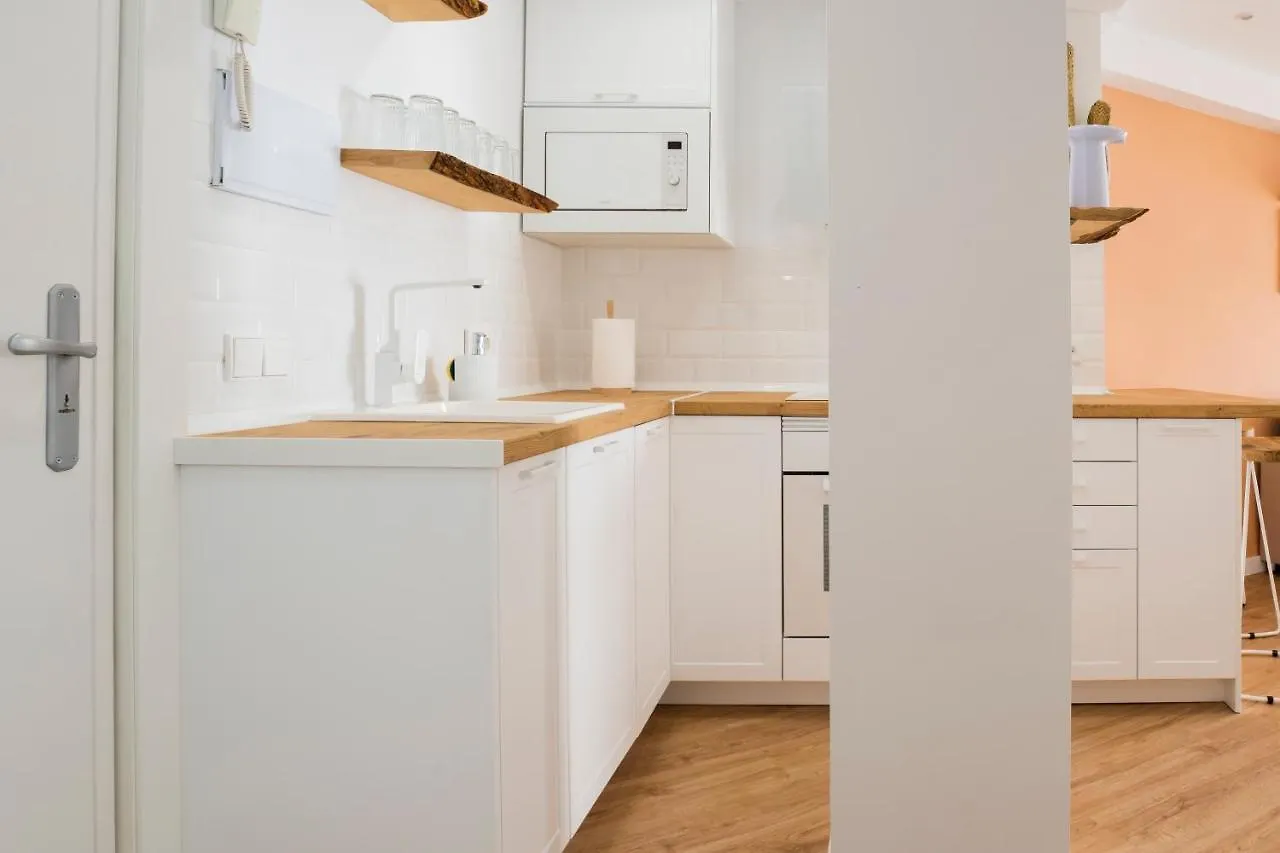 Ferienwohnung Antilope Algarrobo Costa
