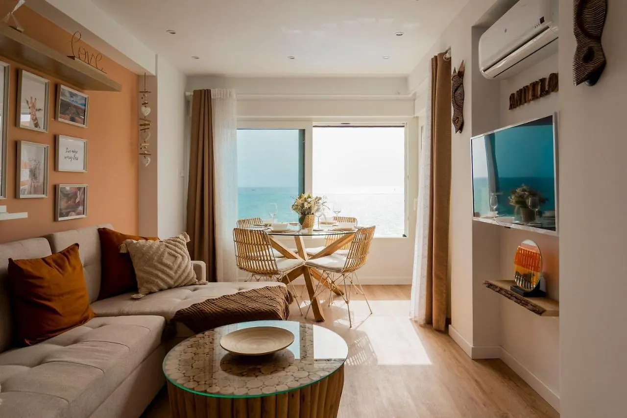 Ferienwohnung Antilope Algarrobo Costa 0*,  Spanien