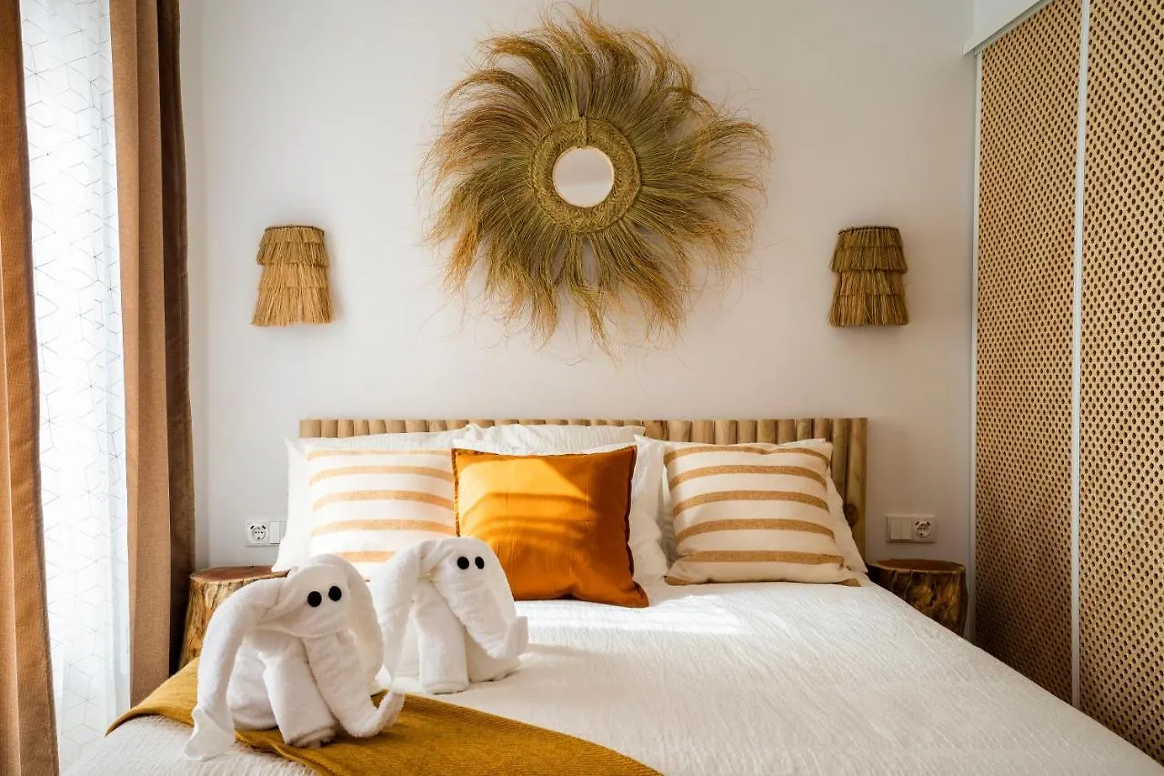 Apartment Ferienwohnung Antilope Algarrobo Costa