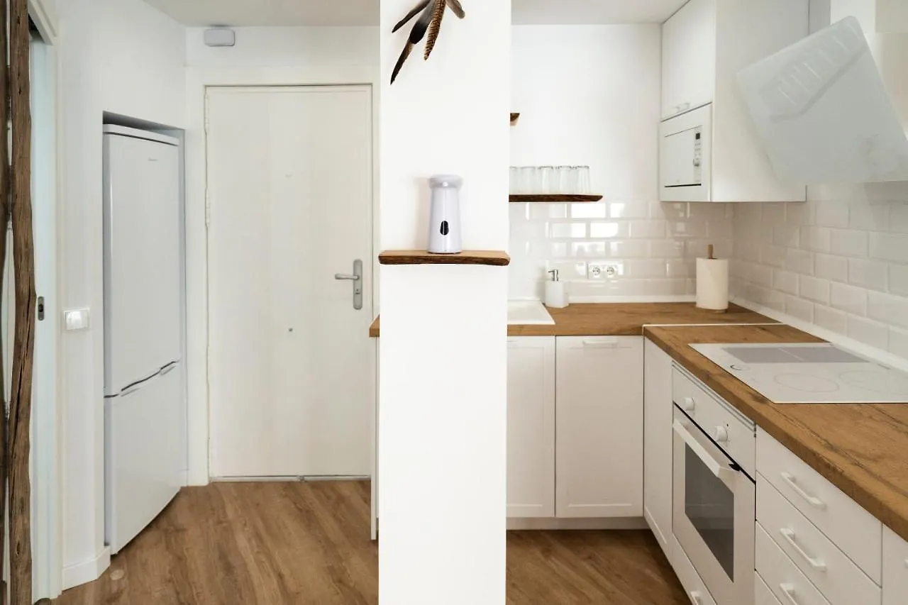 Apartment Ferienwohnung Antilope Algarrobo Costa Spanien