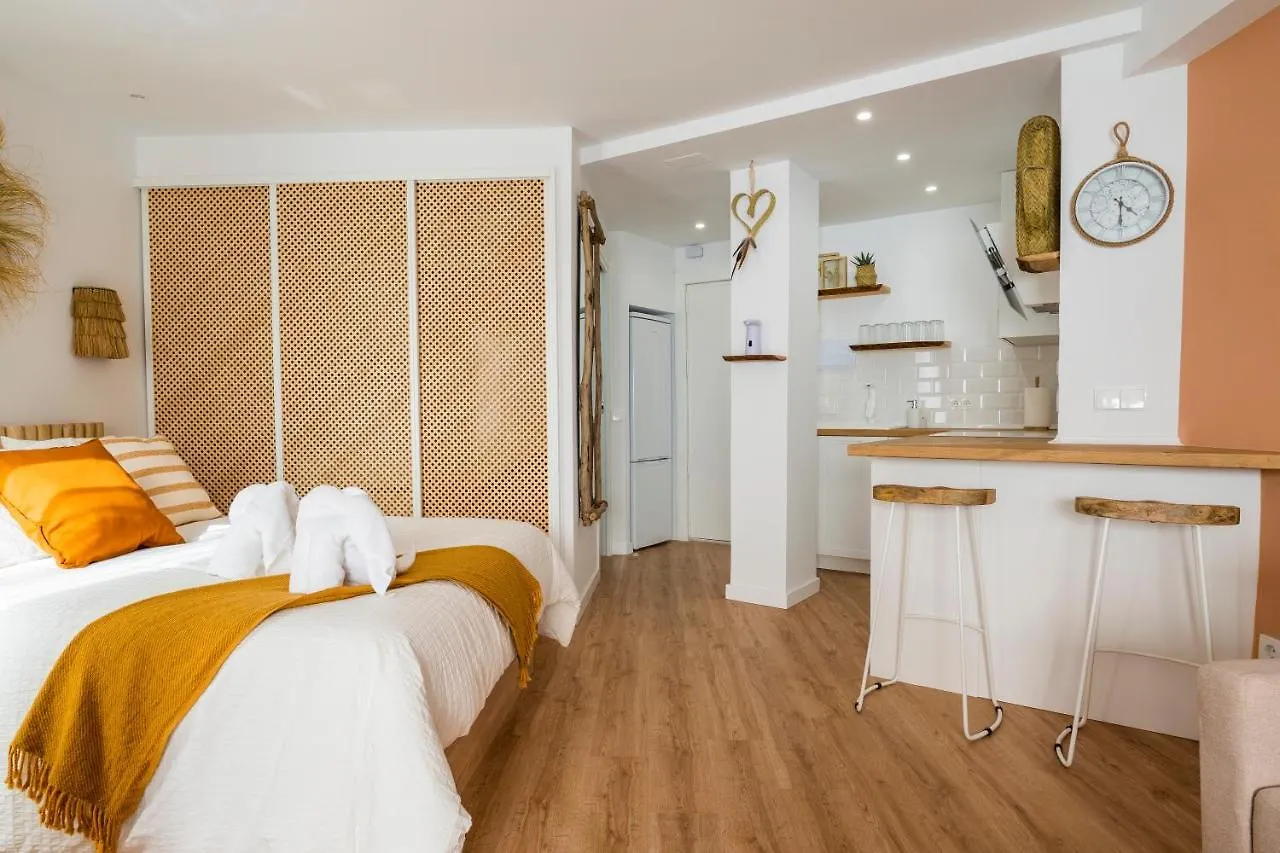 Ferienwohnung Antilope Algarrobo Costa Spanien