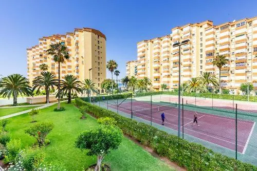 Ferienwohnung Antilope Algarrobo Costa