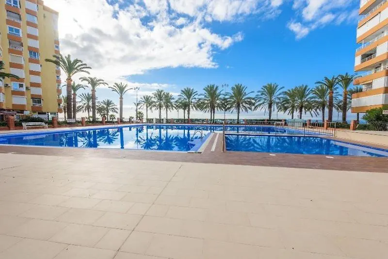Ferienwohnung Antilope Algarrobo Costa 0*,