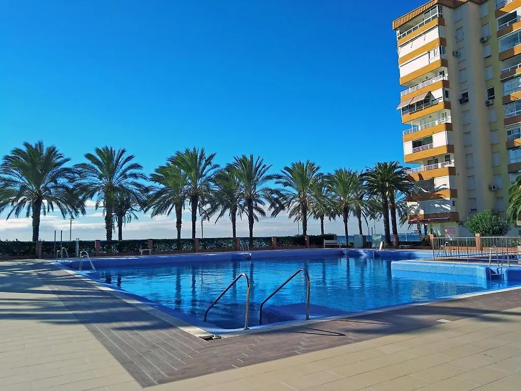 Ferienwohnung Antilope Algarrobo Costa
